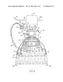 DEVICE FOR MEASURING BACK PRESSURE IN CHEMICAL REACTOR TUBES diagram and image