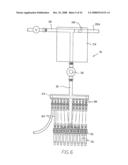 DEVICE FOR MEASURING BACK PRESSURE IN CHEMICAL REACTOR TUBES diagram and image