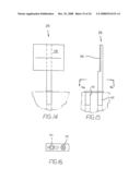 DEVICE FOR MEASURING BACK PRESSURE IN CHEMICAL REACTOR TUBES diagram and image