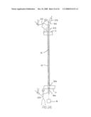 DEVICE FOR MEASURING BACK PRESSURE IN CHEMICAL REACTOR TUBES diagram and image