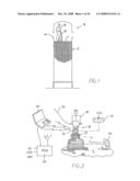 METHOD FOR TREATING VERTICAL TUBES IN A CHEMICAL REACTOR diagram and image