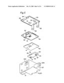 Flow Rate Measuring Device diagram and image