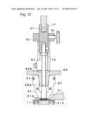 DEVICE AND METHOD FOR MEASURING SNAP MEMBER DETACHING FORCE, AND SNAP CHUCK diagram and image