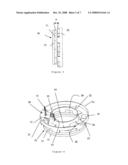 Short Stroke Magnetic Position Sensor, in Particular for Measuring a Steering Column Twist diagram and image