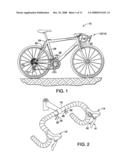 BICYCLE CONTROL DEVICE diagram and image