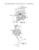 BICYCLE CONTROL DEVICE diagram and image