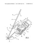 FLOOR MOUNTED PEDAL WITH POSITION SENSOR diagram and image