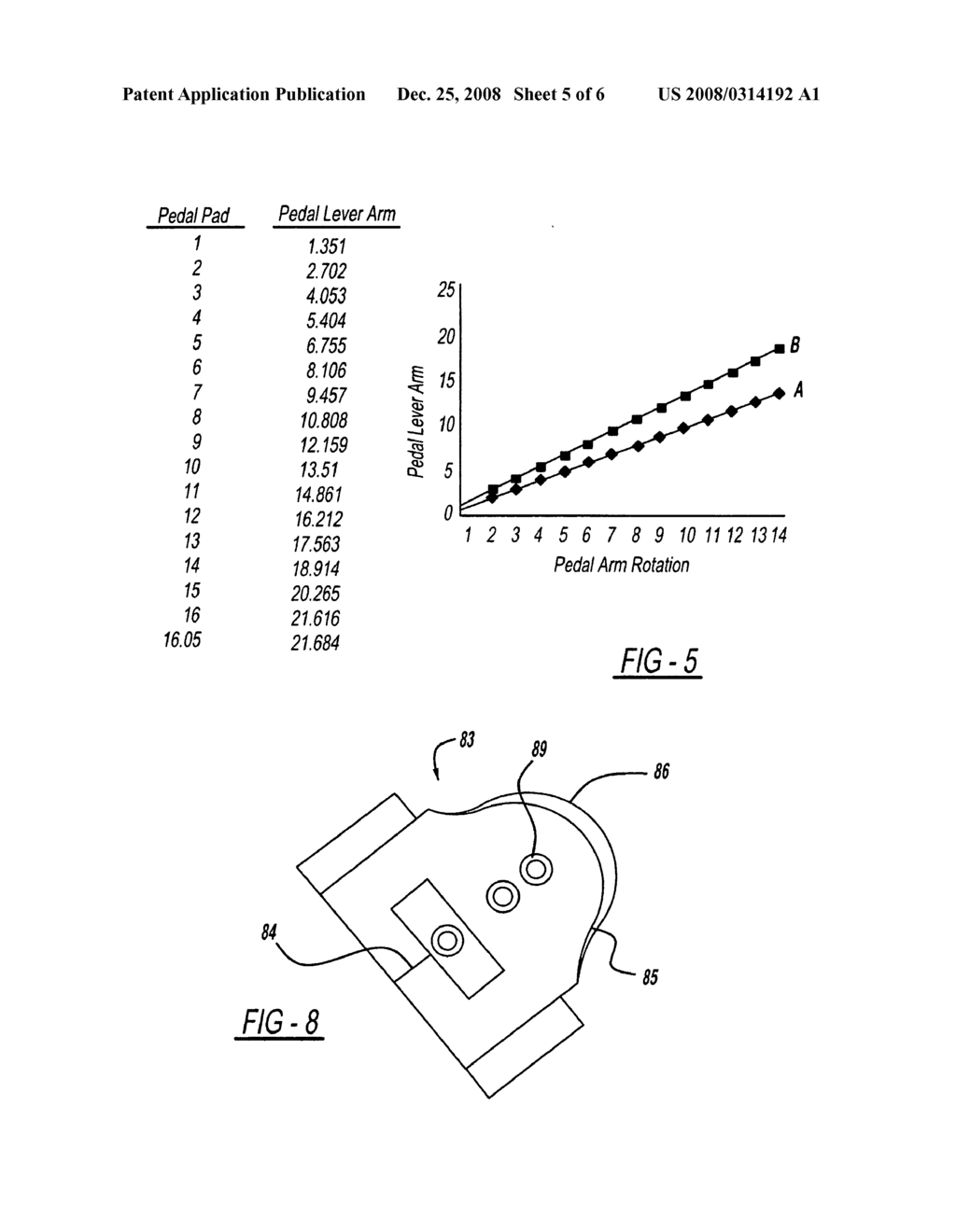 FLOOR MOUNTED PEDAL WITH POSITION SENSOR - diagram, schematic, and image 06