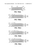 Process for removing a target gas from a mixture of gases by thermal swing adsorption diagram and image