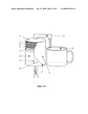 Disposable Coffee Maker diagram and image