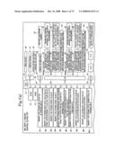 Ink supply amount adjustment method and system for relief printing press diagram and image