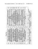 Ink supply amount adjustment method and system for relief printing press diagram and image