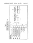 Ink supply amount adjustment method and system for relief printing press diagram and image