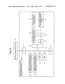 Ink supply amount adjustment method and system for relief printing press diagram and image