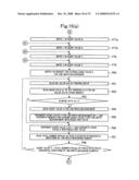 Ink supply amount adjustment method and system for relief printing press diagram and image