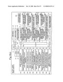 Ink supply amount adjustment method and system for relief printing press diagram and image