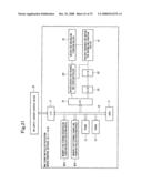 Ink supply amount adjustment method and system for relief printing press diagram and image