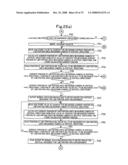 Ink supply amount adjustment method and system for relief printing press diagram and image