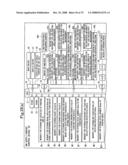 Ink supply amount adjustment method and system for relief printing press diagram and image