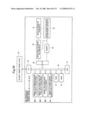 Ink supply amount adjustment method and system for relief printing press diagram and image