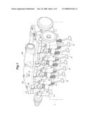 VARIABLE VALVE OPENING PROPERTY INTERNAL COMBUSTION ENGINE diagram and image