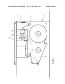 Method of Printing Smoking Article Wrapper diagram and image