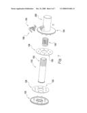 Hair Roller diagram and image