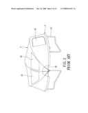 Protective play enclosure diagram and image