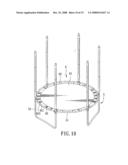 Protective play enclosure diagram and image