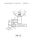 INTEGRATED CONCENTRATOR PHOTOVOLTAICS AND WATER HEATER diagram and image