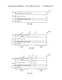 Array Of Monolithically Integrated Thin Film Photovoltaic Cells And Associated Methods diagram and image