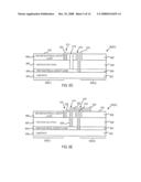 Array Of Monolithically Integrated Thin Film Photovoltaic Cells And Associated Methods diagram and image