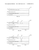 Array Of Monolithically Integrated Thin Film Photovoltaic Cells And Associated Methods diagram and image