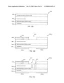 Array Of Monolithically Integrated Thin Film Photovoltaic Cells And Associated Methods diagram and image