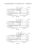 Array Of Monolithically Integrated Thin Film Photovoltaic Cells And Associated Methods diagram and image