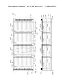 Array Of Monolithically Integrated Thin Film Photovoltaic Cells And Associated Methods diagram and image