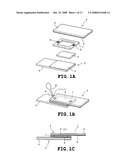 DYE-SENSITIZED SOLAR CELL FABRICATING KIT, DYE-SENSITIZED SOLAR CELL AND METHOD OF USING THE SAME diagram and image