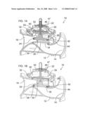 CONTROL VALVE WITH INTEGRATED INSERT PROVIDING VALVE SEAT AND PLUG GUIDES diagram and image