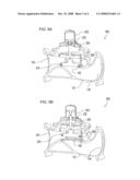 CONTROL VALVE WITH INTEGRATED INSERT PROVIDING VALVE SEAT AND PLUG GUIDES diagram and image