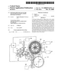 Beverage bottling plant for filling bottles with a liquid beverage material diagram and image