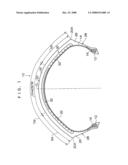 Pneumatic Tire for Motorcycle diagram and image