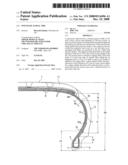 PNEUMATIC RADIAL TIRE diagram and image