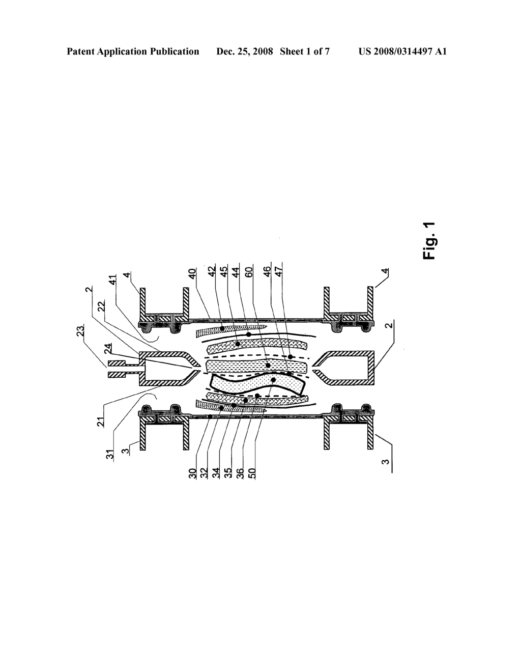 Vacuum bag frame assembly for the manufacturing of fibre-reinforced composite panels - diagram, schematic, and image 02