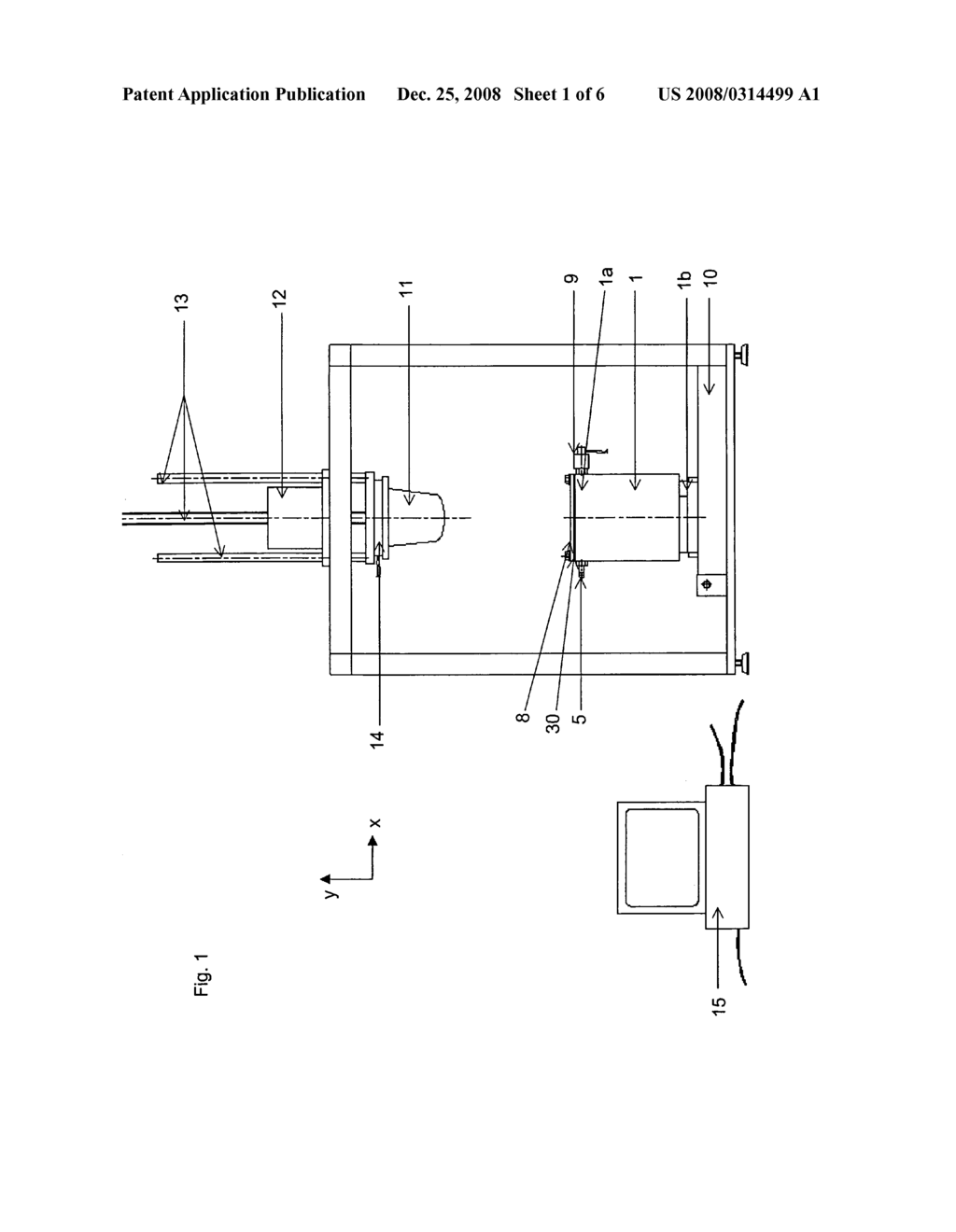 Apparatus for Conforming a Planar Film on an Optical Lens, Method for Functionalizing an Optical Lens By Means of Said Apparatus, the Optical Lens So-Obtained - diagram, schematic, and image 02
