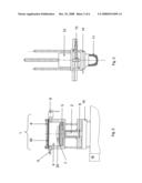 Apparatus for Conforming a Planar Film on an Optical Lens, Method for Functionalizing an Optical Lens By Means of Said Apparatus, the Optical Lens So-Obtained diagram and image