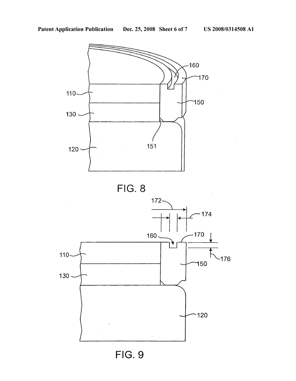 Method of protecting a bond layer in a substrate support adapted for use in a plasma processing system - diagram, schematic, and image 07