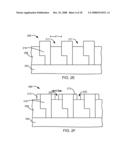 DEVICE WITH SELF ALIGNED GAPS FOR CAPACITANCE REDUCTION diagram and image