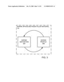 DEVICE WITH SELF ALIGNED GAPS FOR CAPACITANCE REDUCTION diagram and image