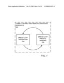 DEVICE WITH SELF ALIGNED GAPS FOR CAPACITANCE REDUCTION diagram and image