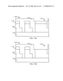 DEVICE WITH SELF ALIGNED GAPS FOR CAPACITANCE REDUCTION diagram and image